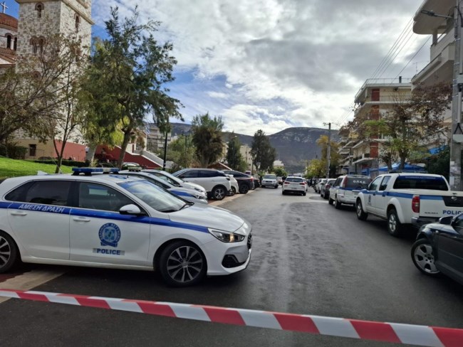 Αιματηρή συμπλοκή Κούρδων στη Γλυφάδα: Δύο νεκροί και ένας σοβαρά τραυματίας [βίντεο]