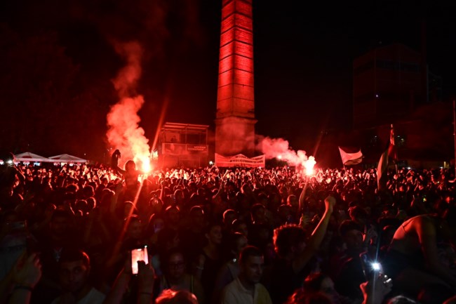 συναυλια τεχνοπολη παλαιστινη
