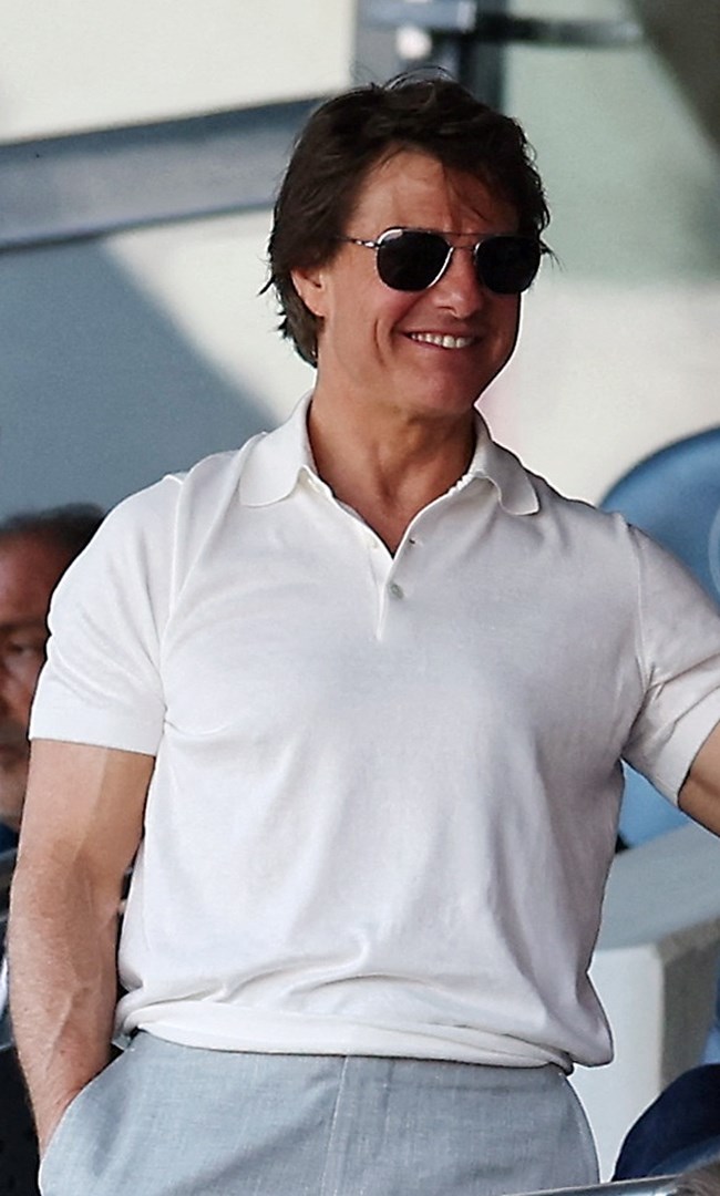 tom cruise