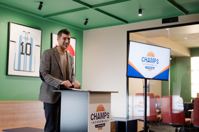 Βασίλης Ξανθόπουλος