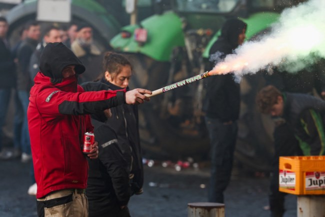 ΒΡΥΞΕΛΛΕΣ ΑΓΡΟΤΕΣ