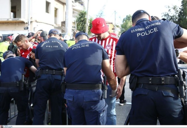 ΦΙΛΑΘΛΟΙ ΟΛΥΜΠΙΑΚΟΣ