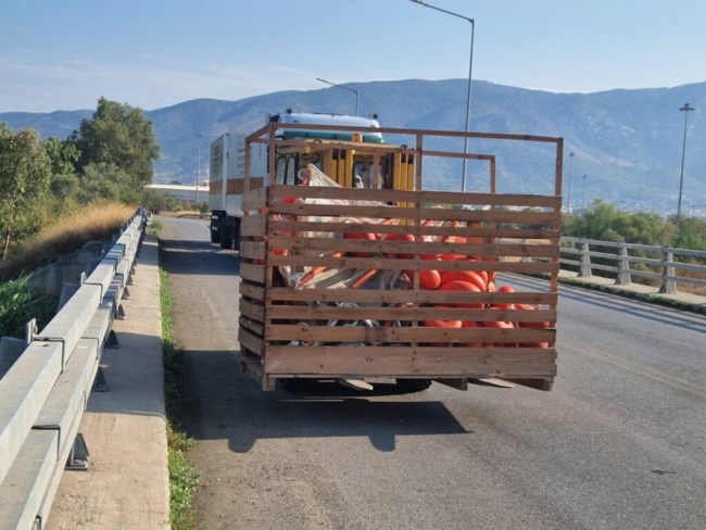 ΝΕΚΡΑ ΨΑΡΙΑ ΒΟΛΟΣ