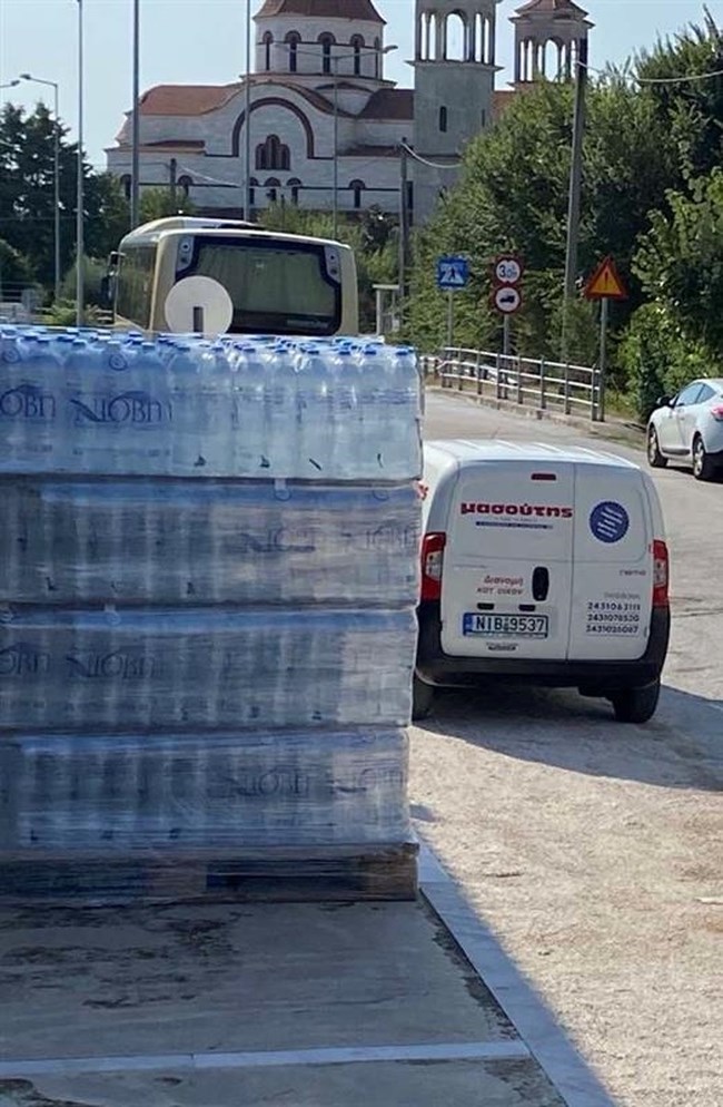 Μασούτης: Άμεσα και ουσιαστικά δίπλα σε όσους επλήγησαν από τις πρόσφατες πλημμύρες