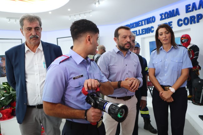 Ολος ο ΣΥΡΙΖΑ στη ΔΕΘ πλην του Κασσελάκη - Με 13 βουλευτές δίπλα του ο Παππάς, ανάμεσά τους Πολάκης και Φάμελλος