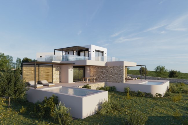 Aria Hotels: Νέο πολυτελές κατάλυμα Mast Residences στη Μαραθόπολη Μεσσηνίας