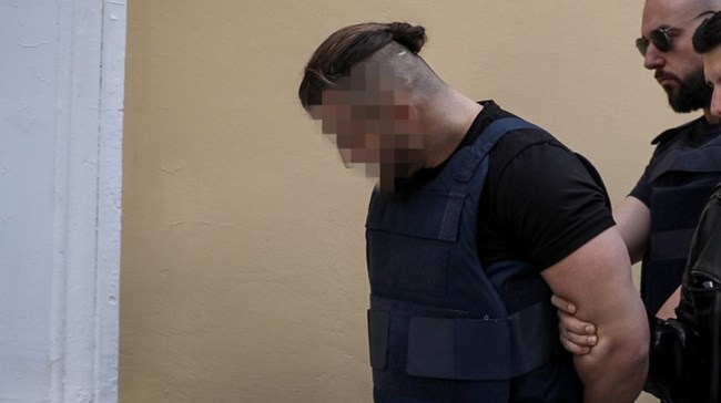 Δολοφονία Μακρή