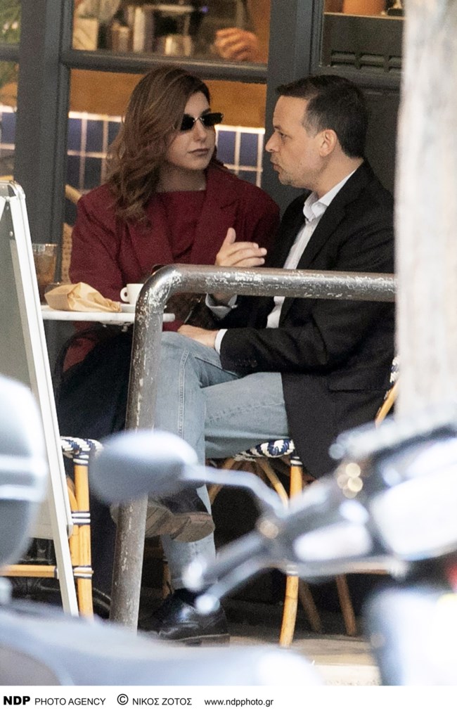 Γεωργία Πολυτάνου - Χάρης Δούκας