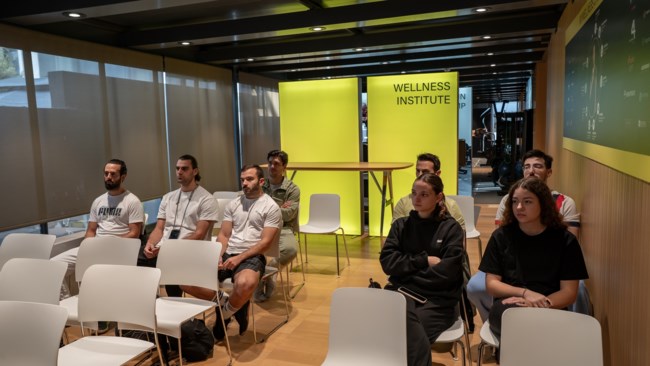 TECHNOGYM FAIS GROUP