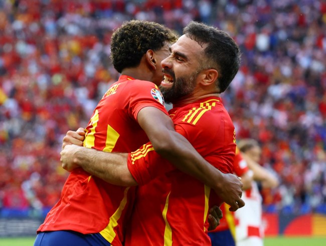 spain