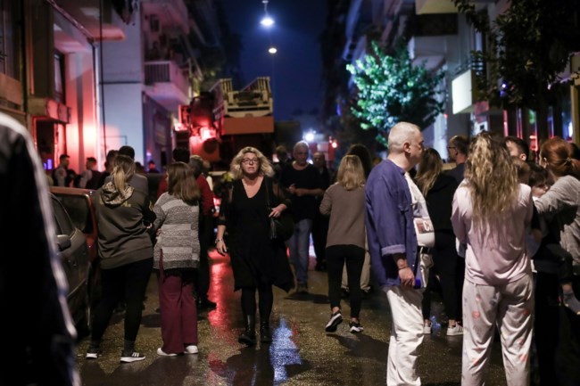 Τραγωδία στον Νέο Κόσμο: Νεκρός ηλικιωμένος από φωτιά σε διαμέρισμα [Εικόνες]