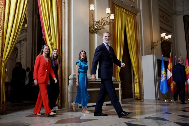 spain royals