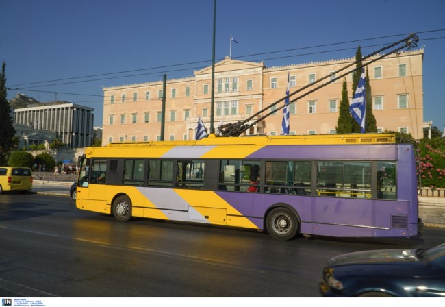 Τέλος εποχής για τα τρόλεϊ στην Αθήνα - Αποσύρονται μετά από 70 χρόνια