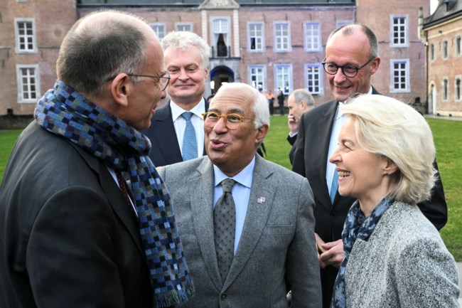 ΕΥΡΩΠΑΙΟΙ ΗΓΕΤΕΣ