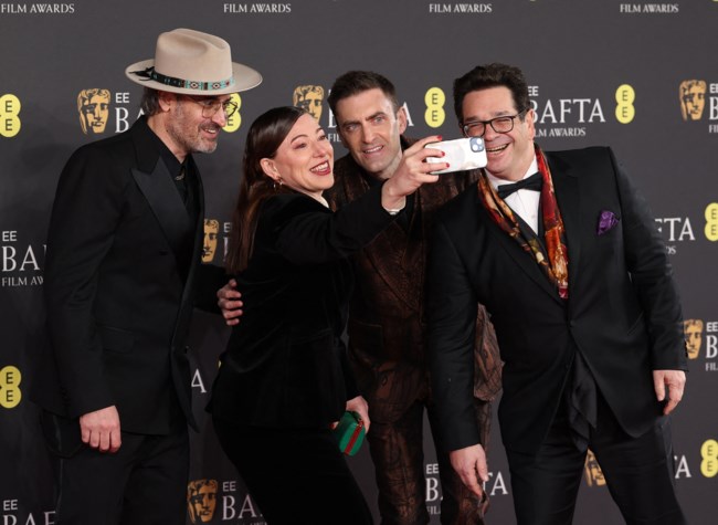 BAFTA 2025