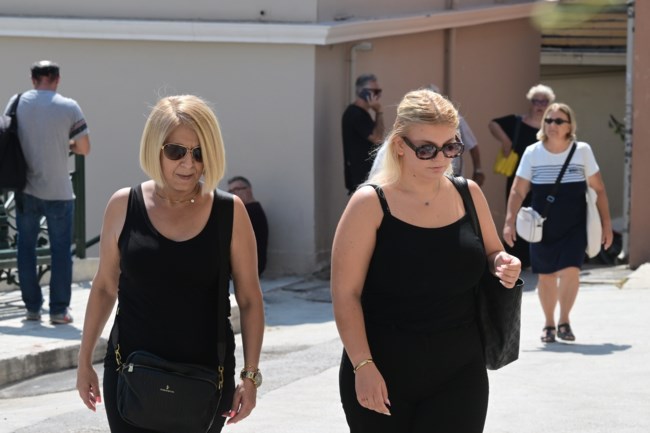 μιχελησ κηδεια