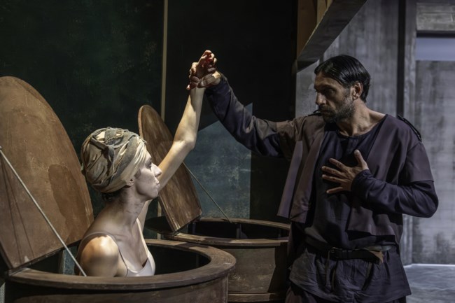 ΤΟ ΤΕΛΟΣ ΤΟΥ ΠΑΧΝΙΔΙΟΥ