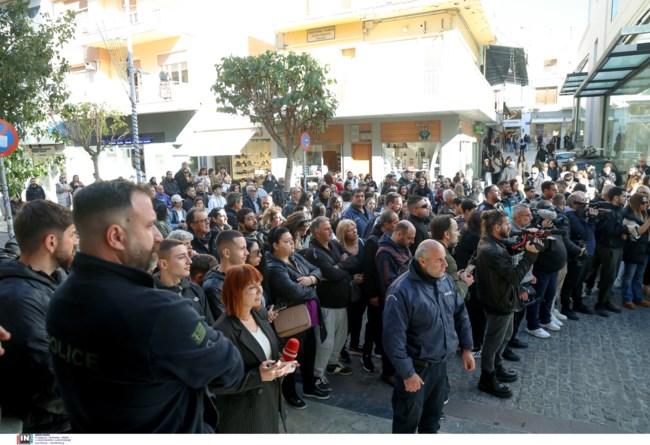 ΚΡΗΤΗ ΚΑΚΟΠΟΙΗΣΗ ΑΓΟΡΙΟΥ ΗΡΑΚΛΕΙΟ