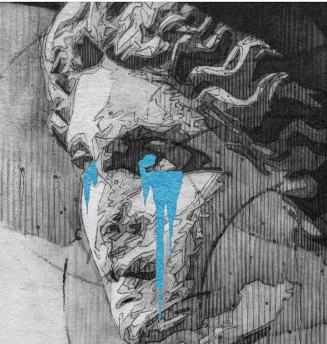 Καρυάτιδες που κλαίνε