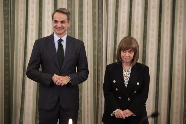 ΜΗΤΣΟΤΑΚΗΣ ΣΑΚΕΛΛΑΡΟΠΟΥΛΟΥ