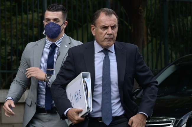 ΚΥΣΕΑ ΠΑΝΑΓΙΩΤΟΠΟΥΛΟΣ
