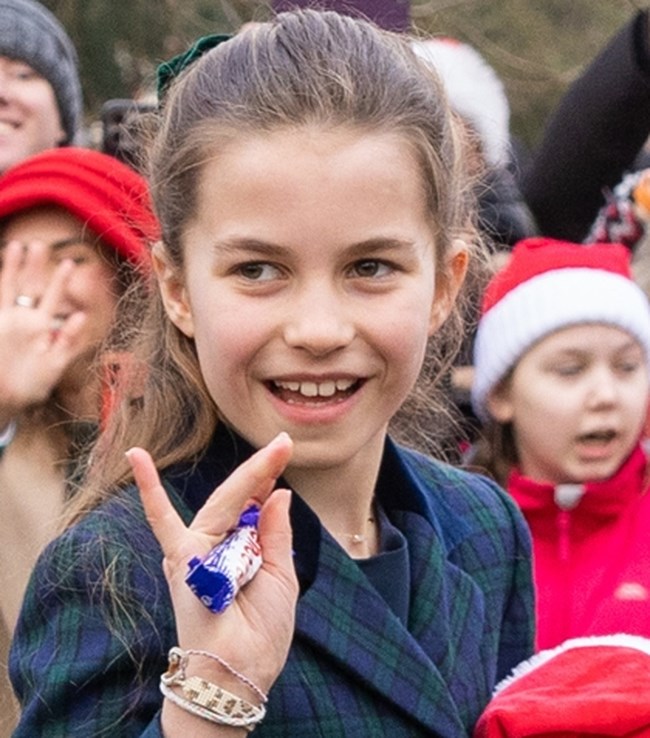 princess charlotte