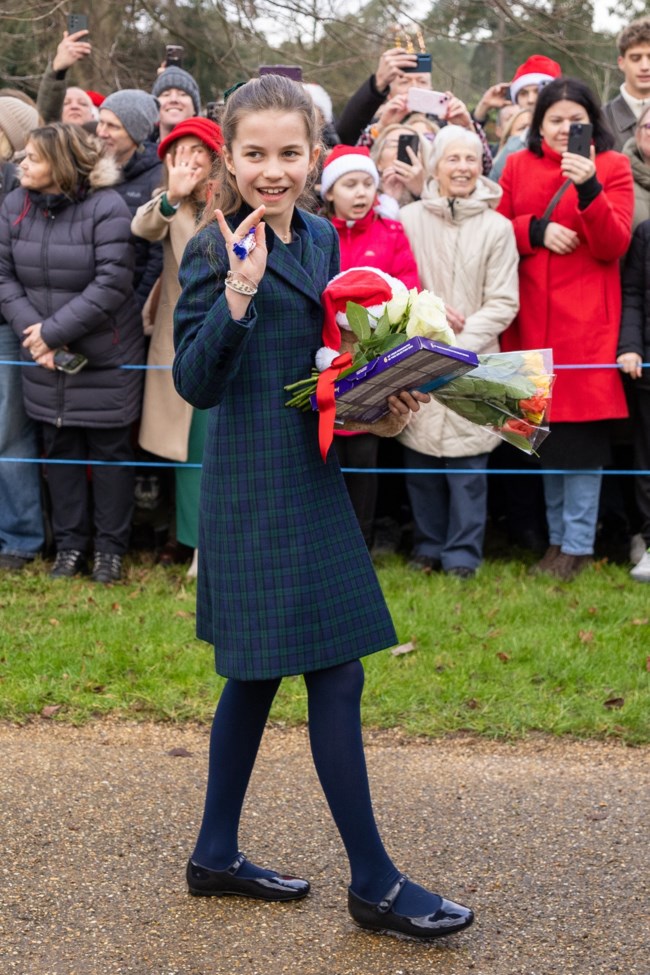 princess charlotte