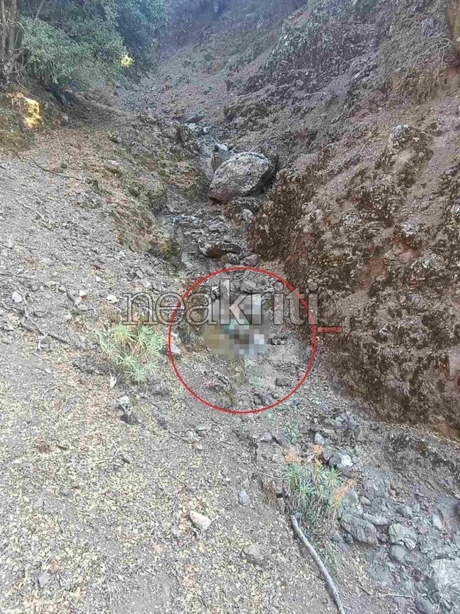 Κρήτη: Νεκρή εντοπίστηκε η 74χρονη που αγνοούνταν στη Σύμη Βιάννου