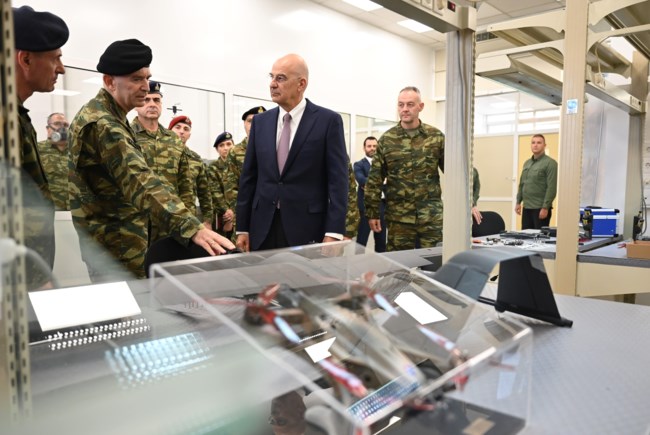 ΔΕΝΔΙΑΣ DRONES