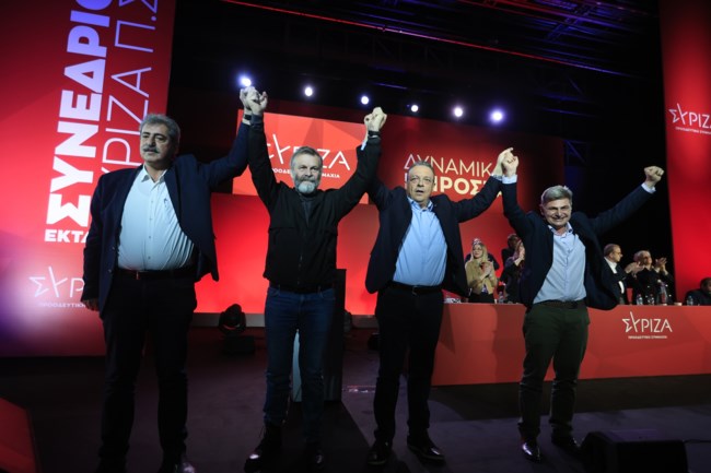 συριζα