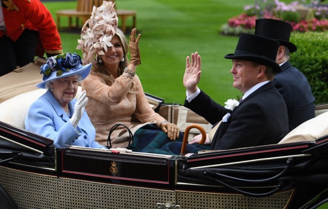 queen elizabeth