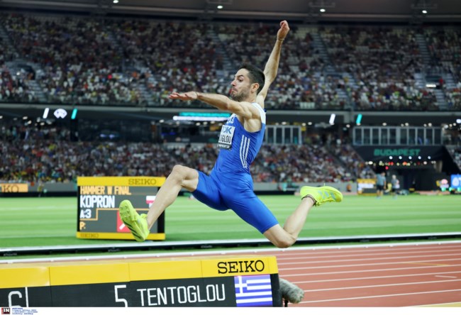 Σαρωτικός ο Μίλτος Τεντόγλου το 2023 - Διεκδικεί επάξια τον τίτλο του κορυφαίου στην Ευρώπη