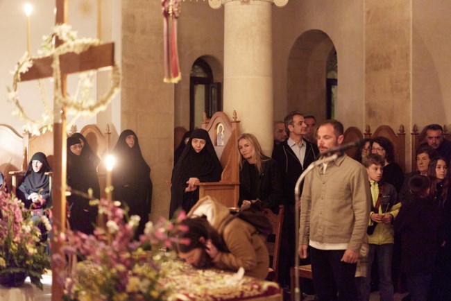 ΚΥΡΙΑΚΟΣ ΜΗΤΣΟΤΑΚΗΣ ΕΠΙΤΑΦΙΟΣ ΧΑΝΙΑ