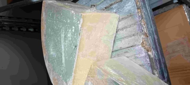 ΧΑΛΑΣΜΕΝΑ ΤΡΟΦΙΜΑ