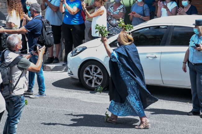 Μίκης Θεοδωράκης Μαρίζα Κωχ