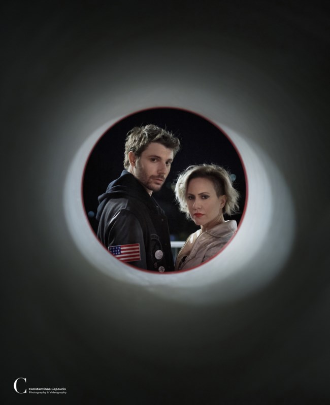 "Η Σαμάνθα και ο Μαξ στο Βυθό της Ασφάλτου" στη σκηνή του Vault - Για 10 παραστάσεις