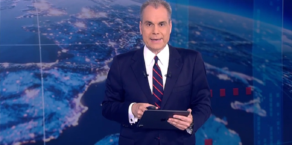 Στο νοσοκομείο με συμπτώματα πνευμονίας ο Νίκος Στραβελάκης - Νοσεί από κορονοϊό