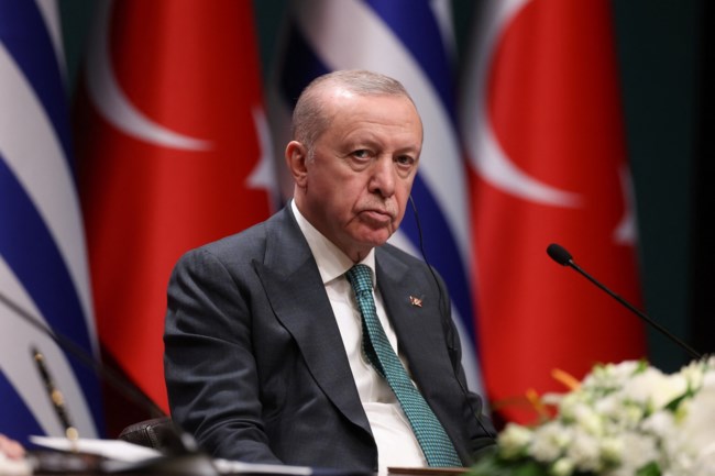 Κοινές δηλώσεις Μητσοτάκη - Ερντογάν: "Καιρός να αρθεί κάθε απειλή στις σχέσεις μας - Αν όχι τώρα, πότε;"