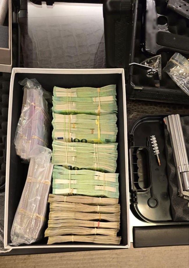 ΕΠΙΧΕΙΡΗΣΗ ΛΑΘΡΑΙΑ ΤΣΙΓΑΡΑ