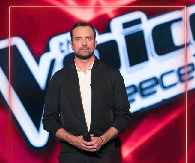 Τηλεθέαση: Σάρωσε το The Voice και μετά το... χάος