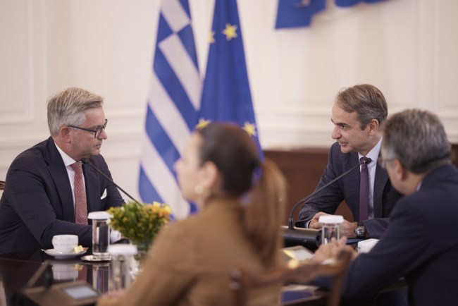 ΚΥΡΙΑΚΟΣ ΜΗΤΣΟΤΑΚΗΣ ΕΠΙΤΡΟΠΟΣ ΜΕΤΑΝΑΣΤΕΥΣΗΣ