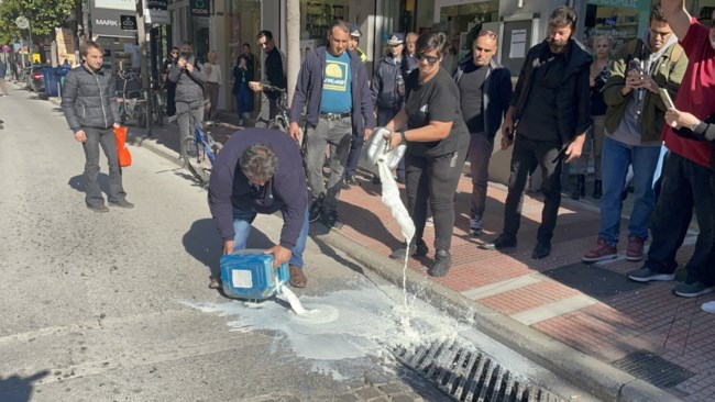 ΚΤΗΝΟΤΡΟΦΟΙ ΛΑΡΙΣΑ ΓΑΛΑ