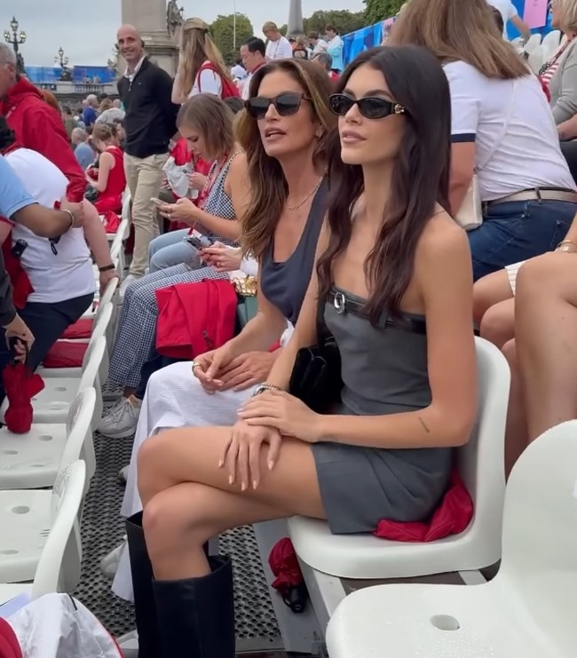 cindy crawford