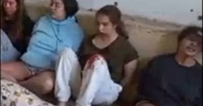 Εφιάλτης τέλος για 20χρονη Ισραηλινή όμηρο: Η Αγκάμ Μπέργκερ πέρασε 482 μέρες στα χέρια της Χαμάς