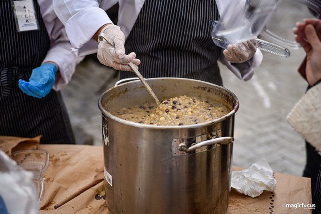 πολυσπόρια