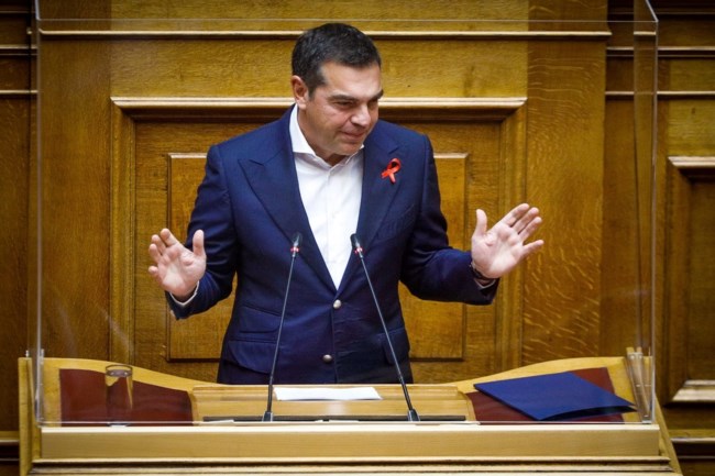 ΑΛΕΞΗΣ ΤΣΙΠΡΑΣ