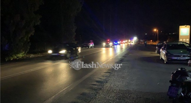 Πομπέο: Δεν έχεις ξαναδεί τέτοια μέτρα ασφαλείας- Πάνω από 15 οχήματα και μηχανές συνόδευαν τον Αμερικανό ΥΠΕΞ [βίντεο - εικόνες]