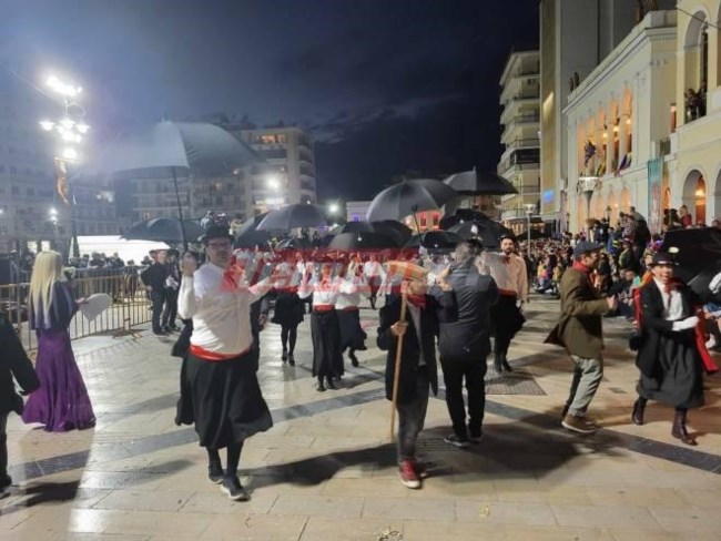 Πατρινο καρναβαλι