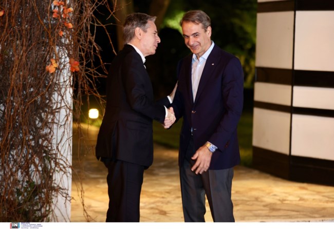 Μητσοτακης Χανια