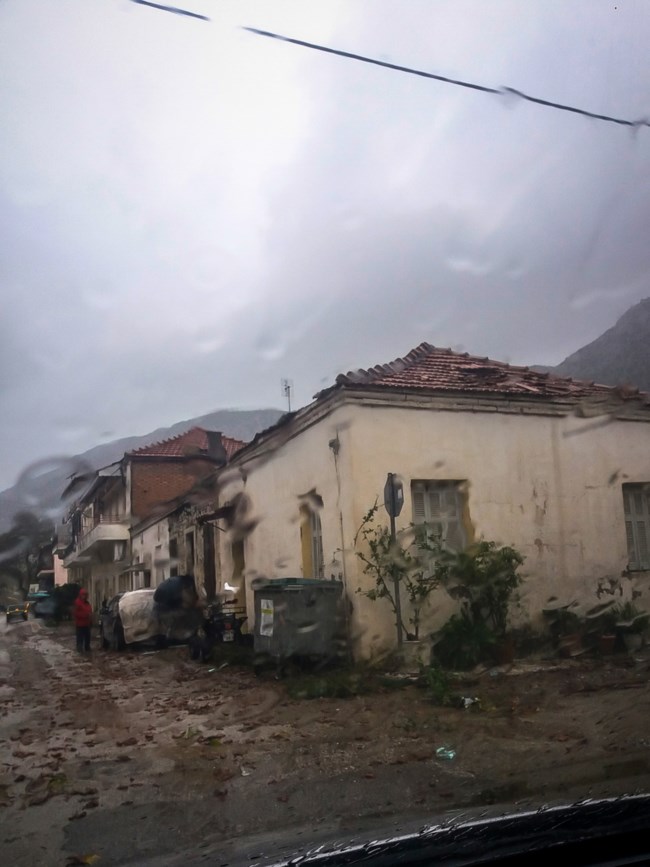 Αστακός Ανεμοστρόβιλος